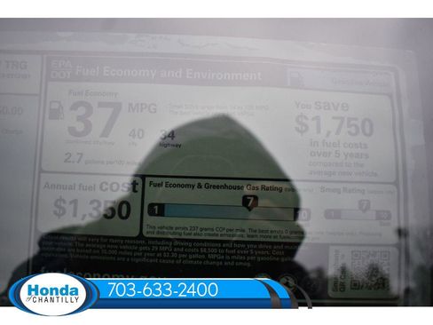 New 2026 Honda CR-V Sport Touring image 40