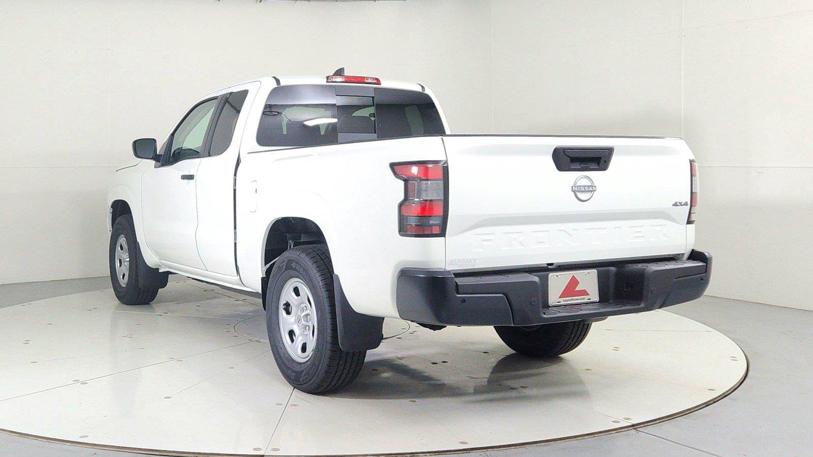Used 2026 Nissan Frontier S AWD/4WD image 5