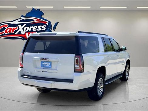 Used 2018 GMC Yukon XL SLT w/ Open Road Package AWD/4WD image 9