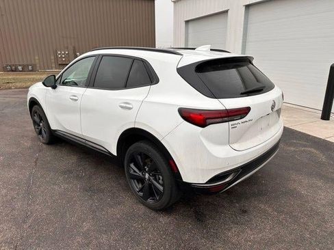 Used 2023 Buick Envision Essence w/ Sport Touring Package image 8