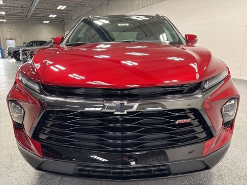 New 2026 Chevrolet Blazer RS w/ Driver Confidence II Package image 2