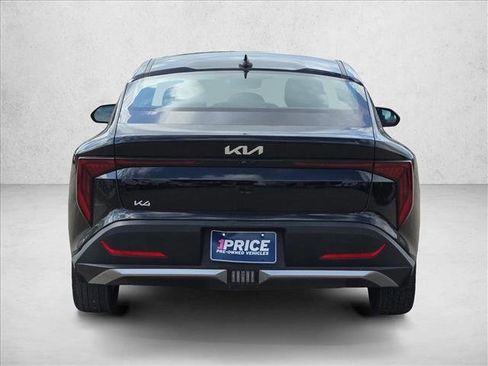 Used 2025 Kia K4 LXS image 7