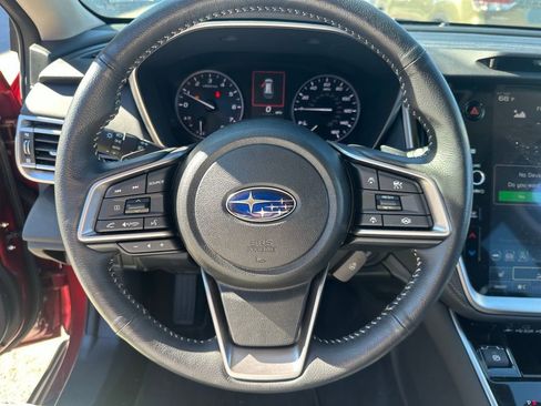 Used 2024 Subaru Outback Limited image 27