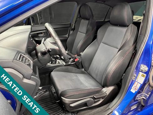 Used 2016 Subaru WRX Premium image 3