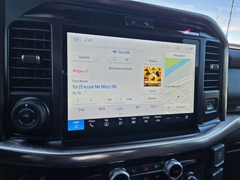 New 2025 Ford F150 King Ranch w/ FX4 Off-Road Package image 11