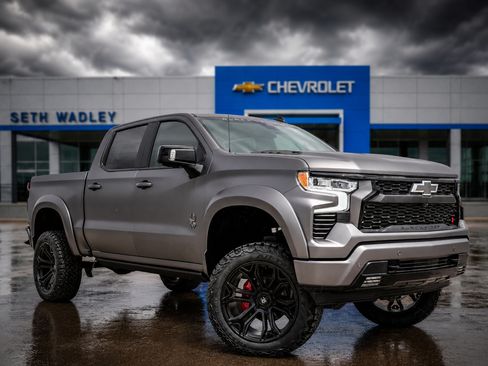 New 2026 Chevrolet Silverado 1500 RST AWD/4WD image 79