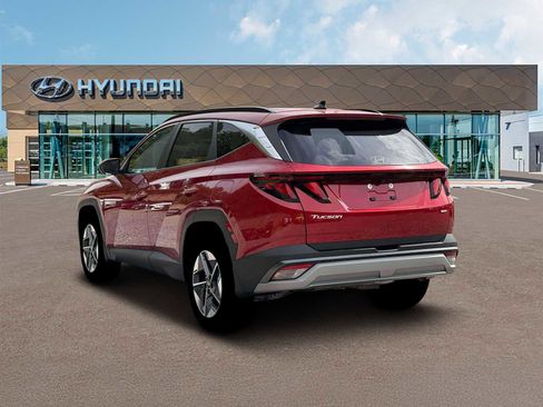 New 2026 Hyundai Tucson SEL image 5