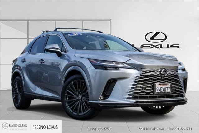 Certified 2026 Lexus RX 350 Premium w/ Convenience Package AWD/4WD image 1