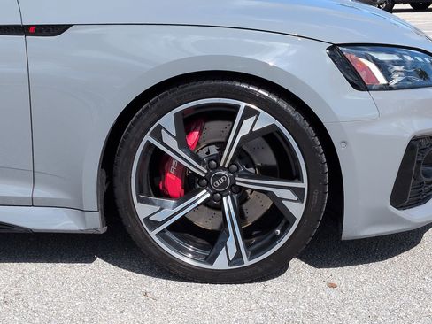 Used 2021 Audi RS 5 Sportback AWD/4WD image 11