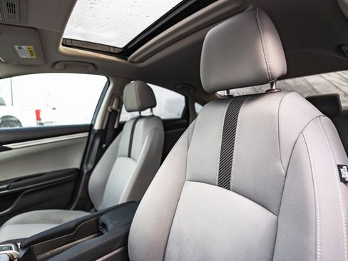 Used 2017 Honda Civic EX-T image 20