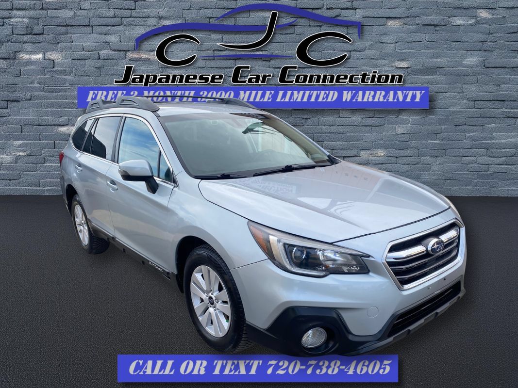 Used 2019 Subaru Outback 2.5i Premium AWD/4WD image 9