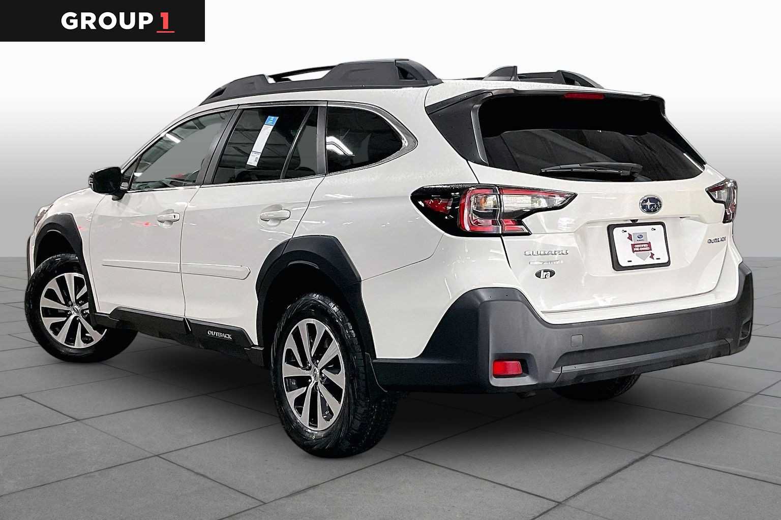 Certified 2024 Subaru Outback Premium AWD/4WD image 12