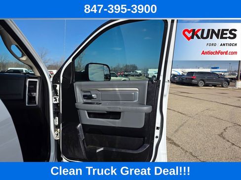Used 2014 RAM 1500 Big Horn image 38