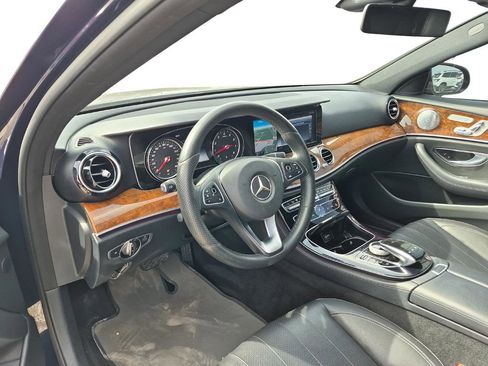 Used 2017 Mercedes-Benz E 300 w/ Premium 1 Package image 14