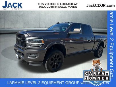 Used 2020 RAM 2500 Laramie