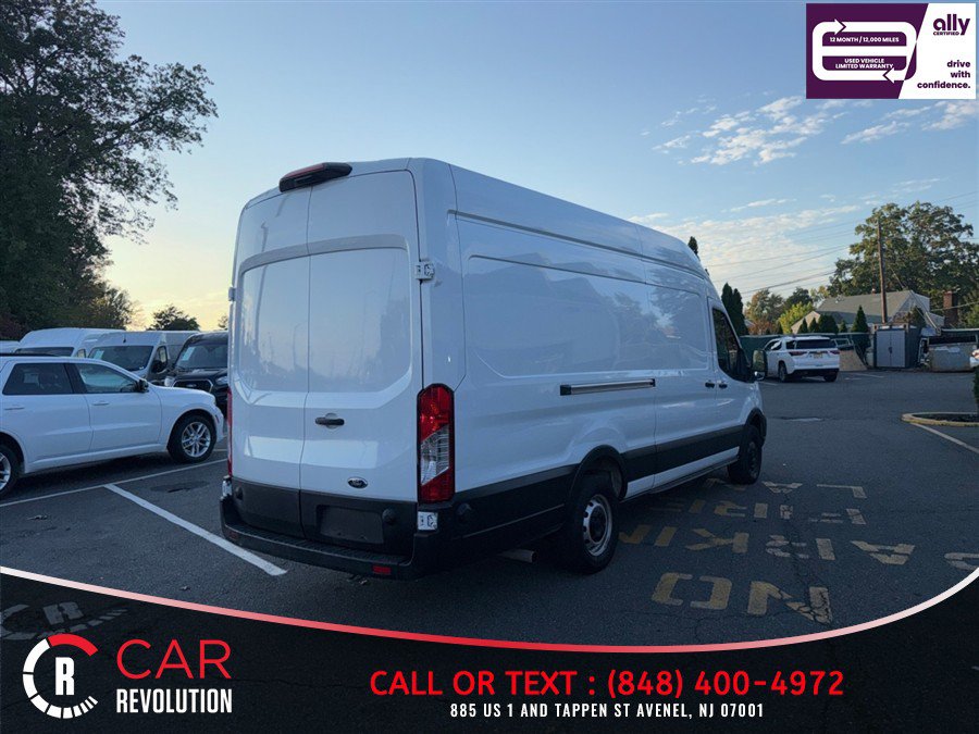 Used 2024 Ford Transit 250 148 High Roof Extended w/ Load Area Protection Package RWD image 8