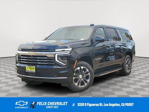 New 2026 Chevrolet Suburban LT w/ Comfort Package image 1