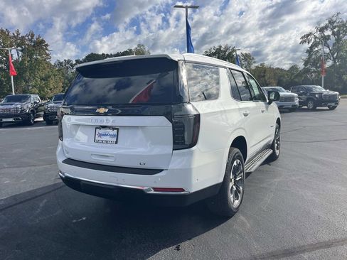 New 2026 Chevrolet Tahoe LT w/ Comfort Package image 7