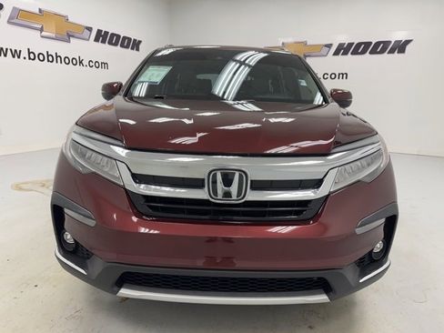 Used 2020 Honda Pilot Touring image 2