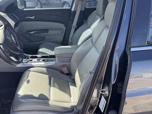Used 2015 Acura TLX V6 image 7