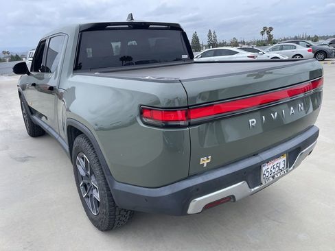 Used 2022 Rivian R1T Launch Edition image 6