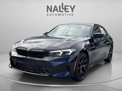 Used 2026 BMW 330i Sedan w/ M Sport Package