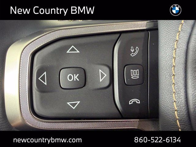 Used 2025 RAM 1500 Tungsten w/ Off Road Group AWD/4WD image 15