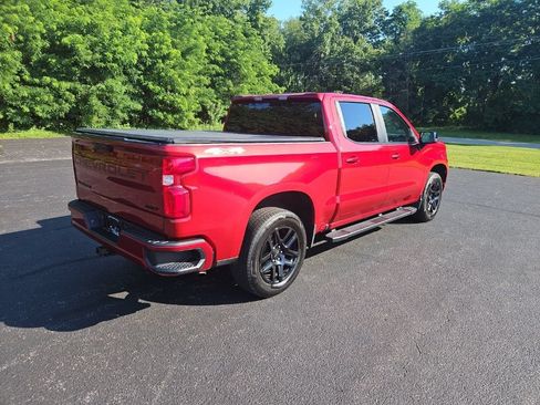 Used 2024 Chevrolet Silverado 1500 RST w/ Protection Package AWD/4WD image 8