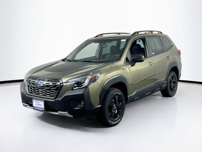 Used 2023 Subaru Forester Wilderness