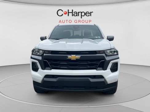 Used 2026 Chevrolet Colorado LT w/ Advanced Trailering Package AWD/4WD image 8