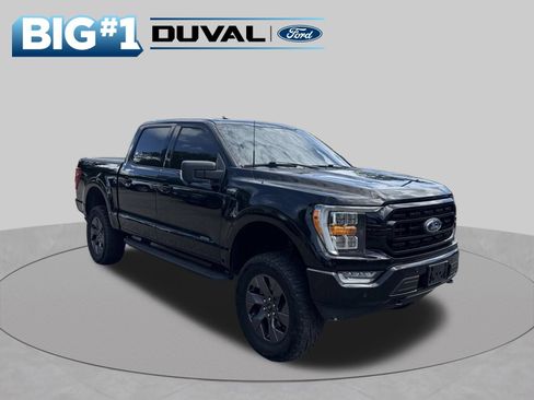 Used 2021 Ford F150 XLT w/ Equipment Group 302A High AWD/4WD image 1