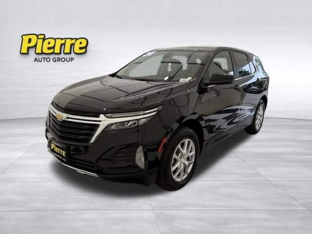 Used 2024 Chevrolet Equinox LT AWD/4WD 360° Tour