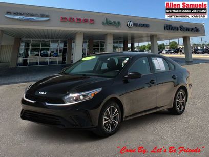 Used 2024 Kia Forte LXS