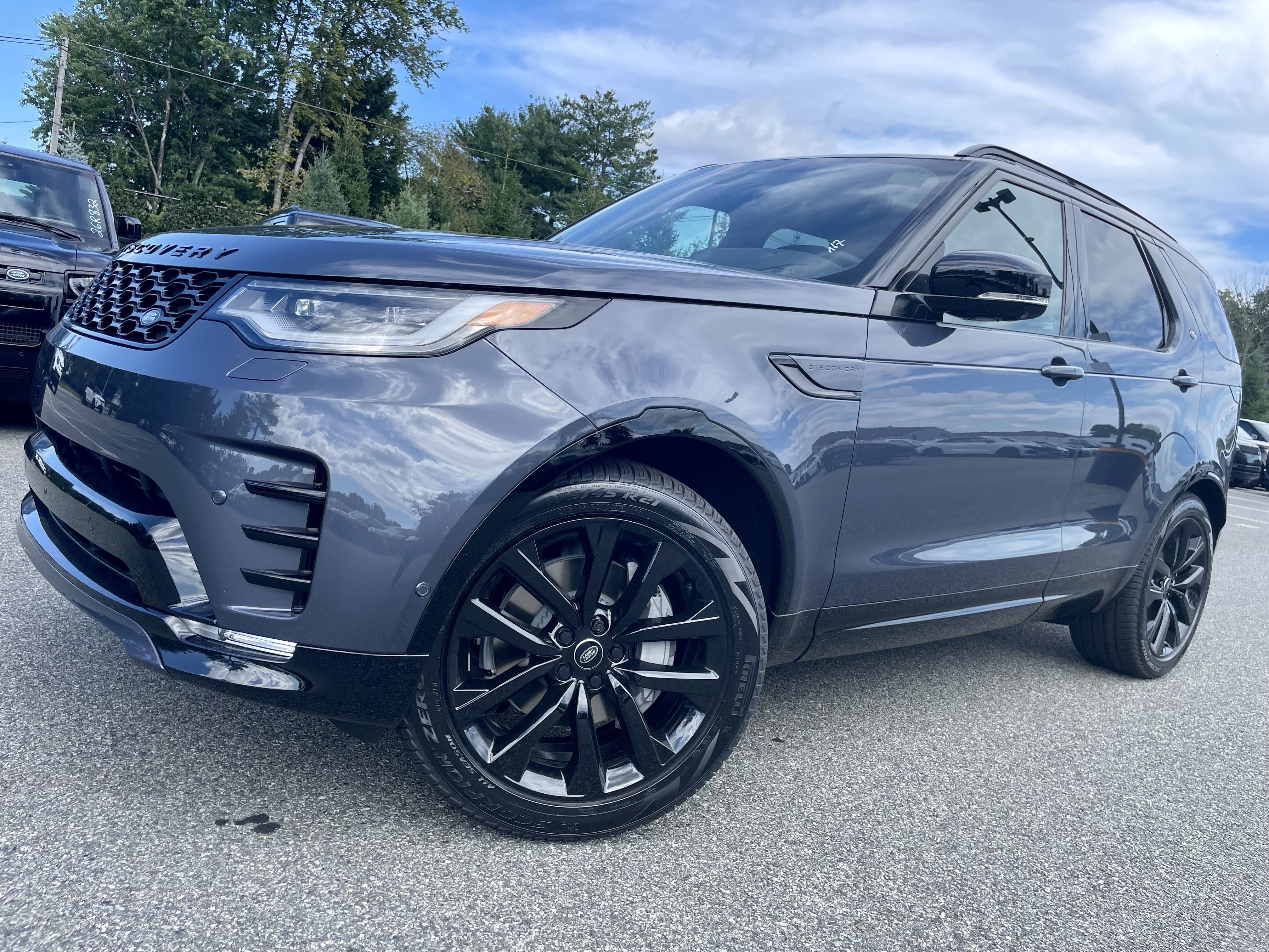 New 2026 Land Rover Discovery Dynamic SE AWD/4WD image 38