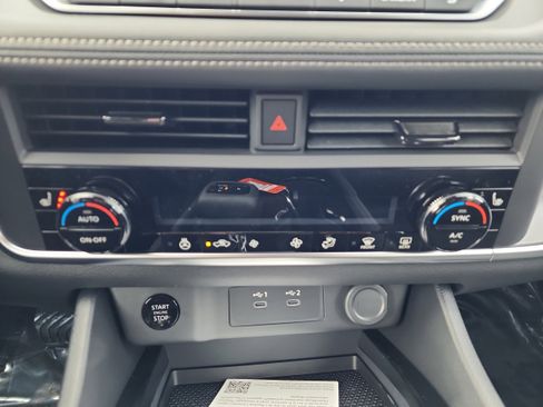 New 2026 Nissan Rogue SV image 16