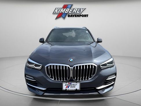 Used 2020 BMW X5 xDrive40i w/ Convenience Package AWD/4WD image 8