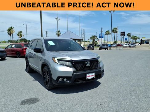 Used 2020 Honda Passport Sport image 1