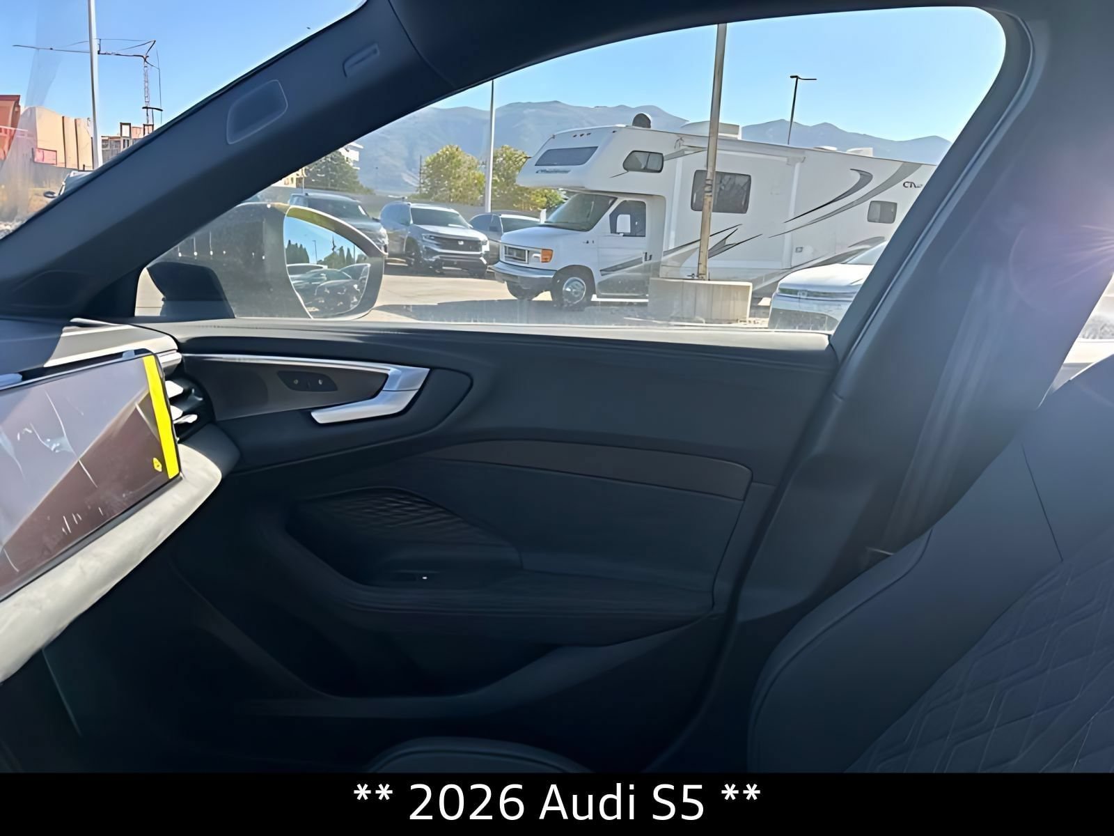 New 2026 Audi S5 Premium Plus AWD/4WD image 37