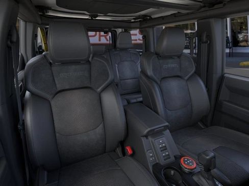 New 2026 Ford Bronco Raptor AWD/4WD image 10