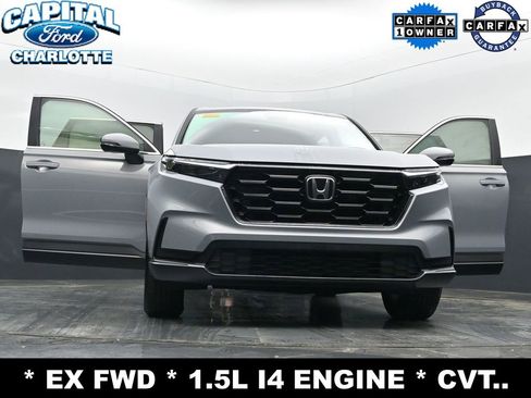 Used 2025 Honda CR-V EX image 35