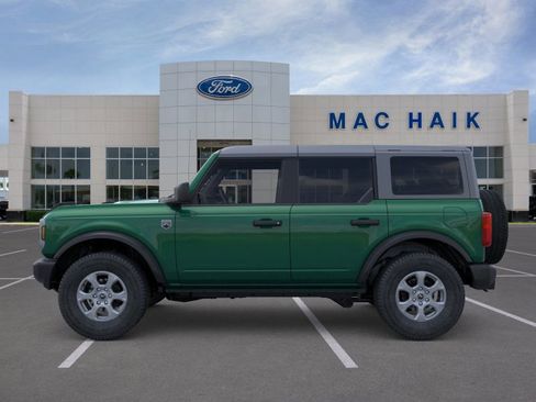 New 2025 Ford Bronco Big Bend image 3