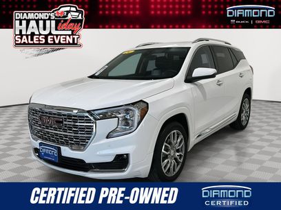 Used 2024 GMC Terrain Denali