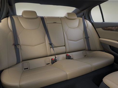 New 2026 Cadillac CT5 Premium Luxury w/ Sun And Sound Package image 12