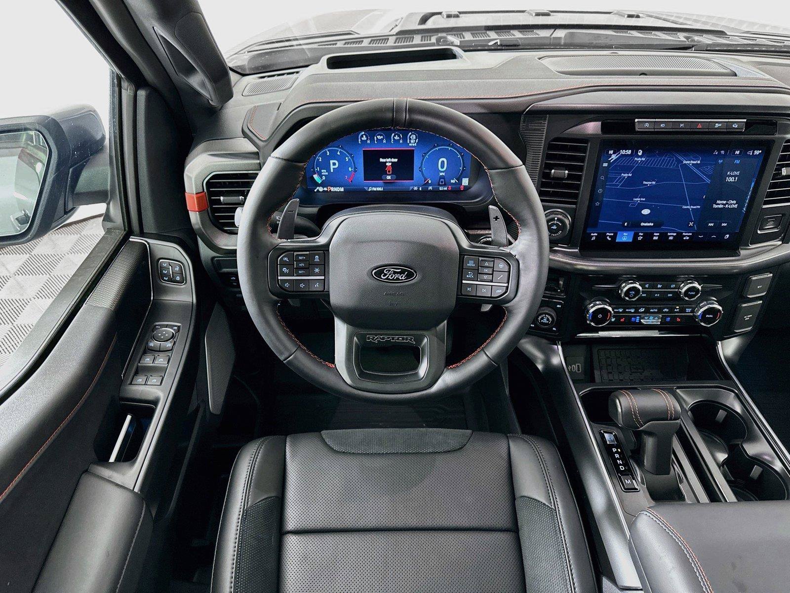 New 2026 Ford F150 Raptor AWD/4WD image 2