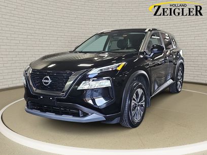 Certified 2023 Nissan Rogue SV w/ SV Premium B Package