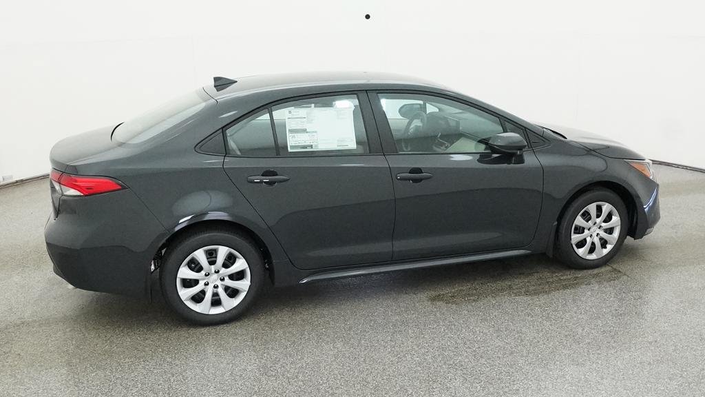 New 2026 Toyota Corolla LE FWD image 44