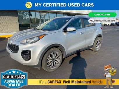 Used 2019 Kia Sportage EX