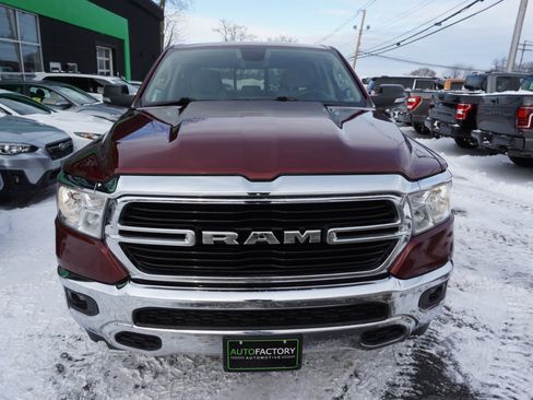 Used 2020 RAM 1500 Big Horn image 4