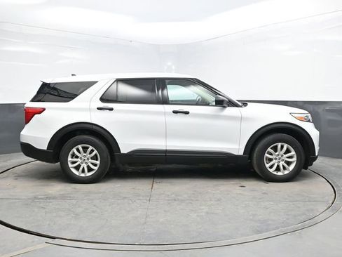 Used 2021 Ford Explorer 4WD image 8