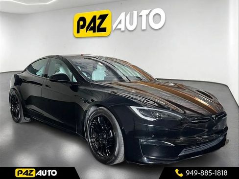 Used 2023 Tesla Model S Standard Range AWD/4WD image 7